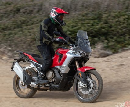 MV Agusta Enduro Veloce