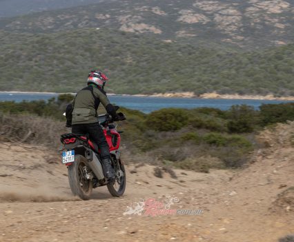 MV Agusta Enduro Veloce