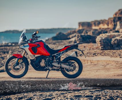 MV Agusta Enduro Veloce