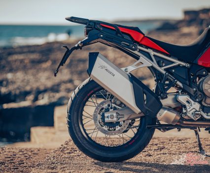 MV Agusta Enduro Veloce