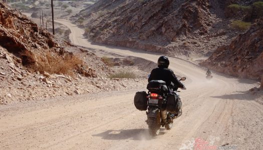 Bear Tracks | Edelweiss Bike Tours Oman Part 2