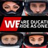 Ducatisti all over the world are preparing for #WeRideAsOne