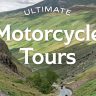 Ultimate Motorcycle Tours, Grant ‘Groff’ Roff | Book, New Products