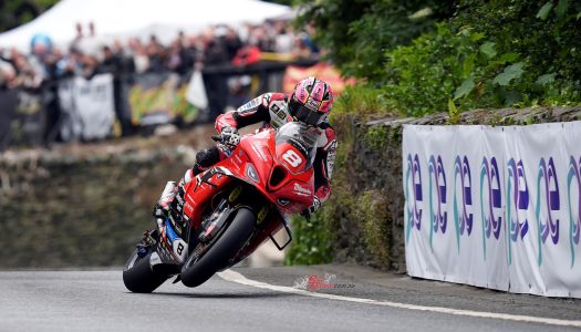 Isle of Man TT | Metzeler wins the 2024 Senior TT with Davey Todd