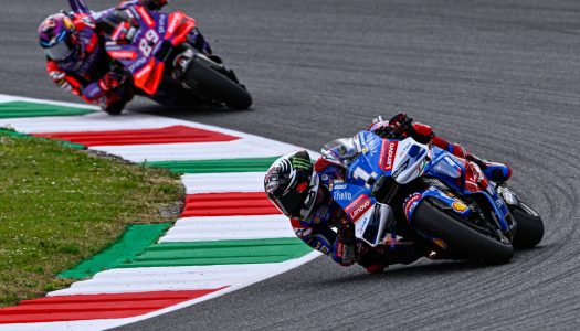MotoGP Round Seven | Bagnaia completes perfect weekend