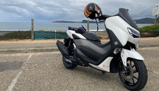 Yamaha NMAX 155 Review | Staff Bikes, Jeff’s new scooter, month one