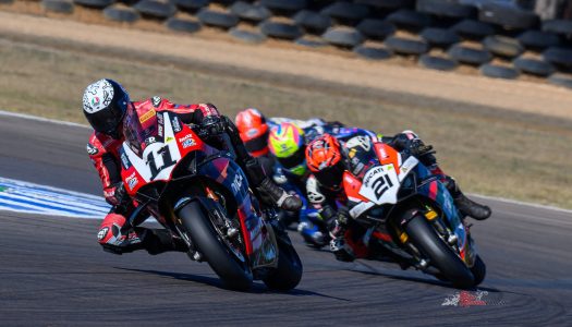 ASBK Championship Round 6 at One Raceway This Weekend!