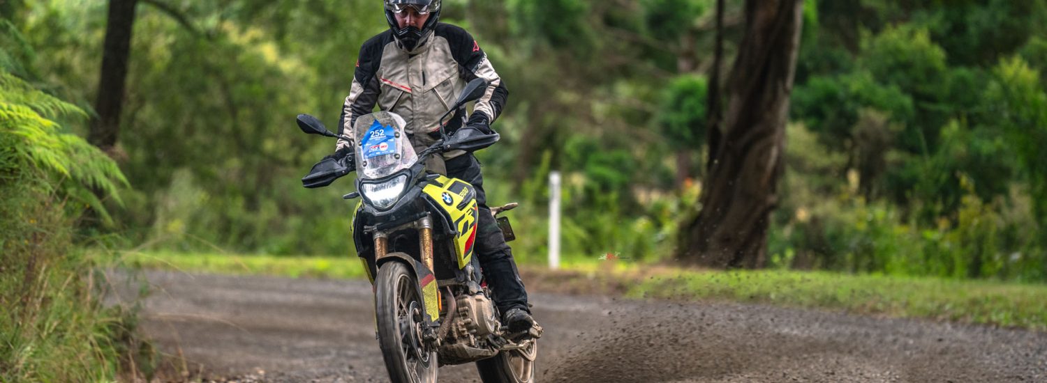 Matt loved the F 900 GS Enduro and found it the perfect balance between weight and power for off-road control and confidence.