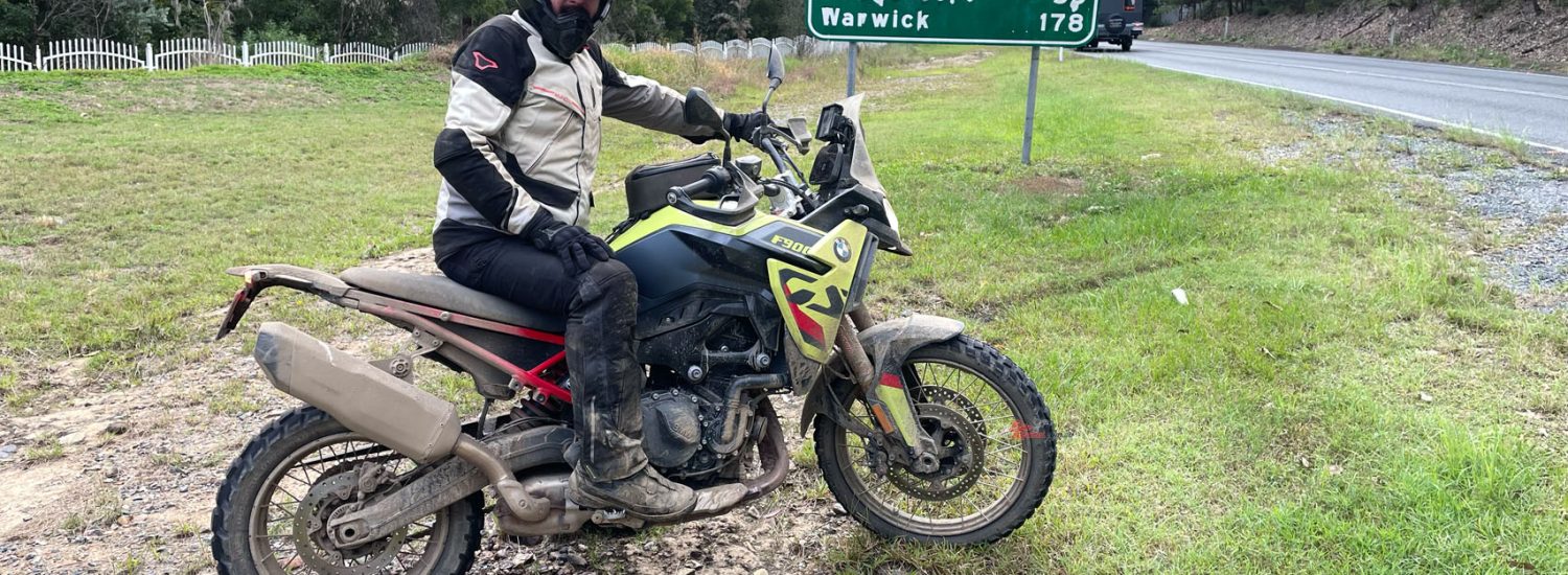 Matthew Shields was the lucky BikeReview journo to take on the GS Safari this year, testing out the new F 900 GS while he was at it...