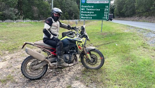 Bike Review | 2024 BMW F 900 GS Enduro