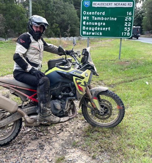 Matthew Shields was the lucky BikeReview journo to take on the GS Safari this year, testing out the new F 900 GS while he was at it...