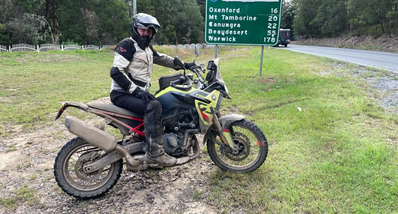 Matthew Shields was the lucky BikeReview journo to take on the GS Safari this year, testing out the new F 900 GS while he was at it...