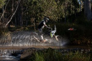 Last July we put the CFMOTO 450MT to the test...