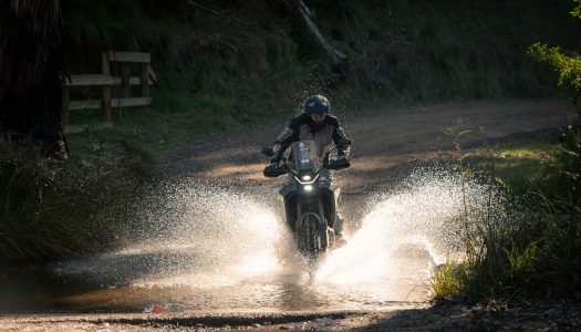 CFMOTO 450MT Armour Up Promo Adds Free Adventure Accessories!