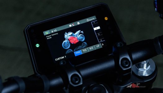 Video & Details | Auto Yamaha MT-09 Revealed | NEW MT-09 Y-AMT