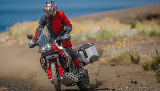 Ducati DesertX Discovery | Details & Video