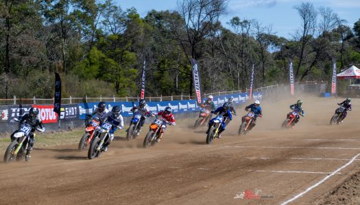 bLUcRU Aussie Flat Track Nationals Rd1 Pre Paid Ticket Refund Options Information