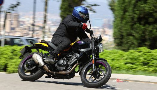 Bike Review | Royal Enfield Guerrilla 450 Test