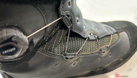 Gear Review | TCX Infinity 3 Gore Tex motorcycle boots