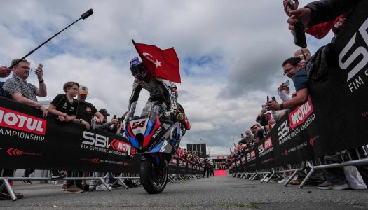 WorldSBK Round Five | Triple treat for Razgatlioglu