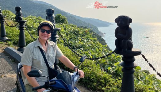 Hatto’s Soapbox | Bernie’s Vietnam Moto Adventure!