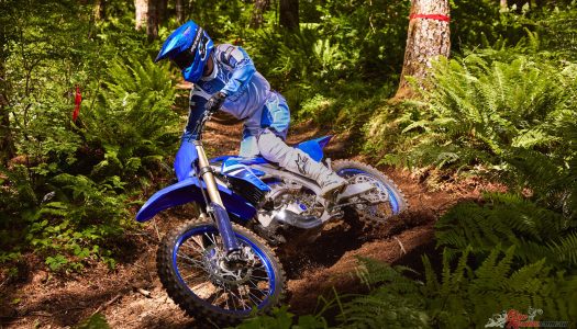 2025 Yamaha YZ250FX | Details & Video