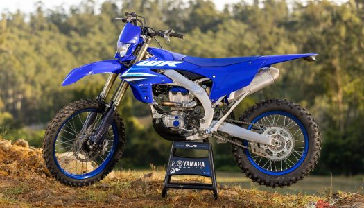 2025 Yamaha WR250F Details & Video | Updated For 2025