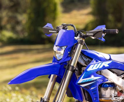 2025 Yamaha WR250F.