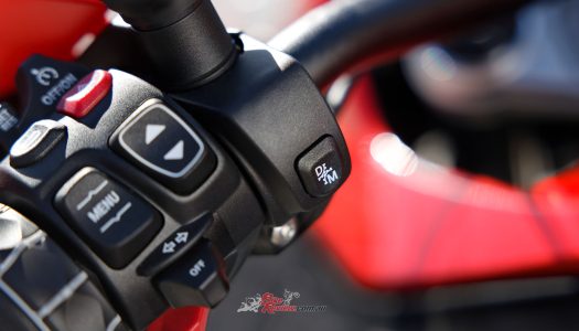 BMW Motorrad Shift Assist Revealed, Auto and Manual Gearbox