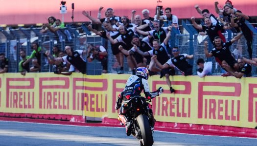 WorldSBK Round Seven | Toprak Razgatlioglu Win 13!