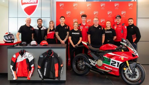 Great News! Ducati Adelaide opens its doors in Hawthorn, SA