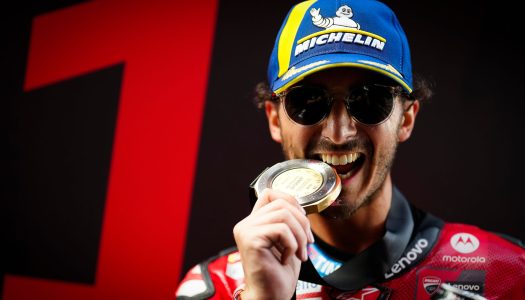 MotoGP Round 11 | Bagnaia Produces Spielberg Showstopper