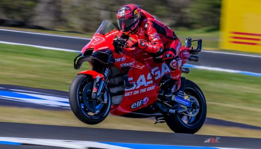 Gallery | MotoGP, SBK, ASBK Race Action on Two Wheels… Some of our fave shots!