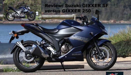 Bike Review Video | Suzuki Gixxer 250 & GIXXER SF 250 Compared