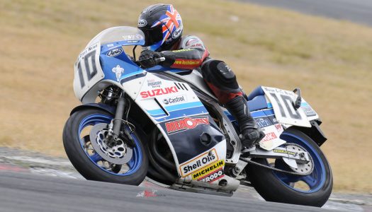 Throwback Thursday | 1985 British Superstock GSX-R750F