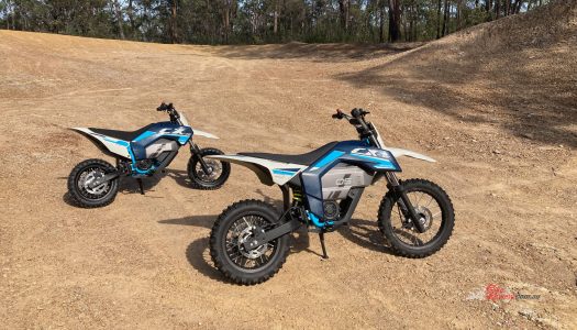 Bike Review | CFMOTO CX-2E & CX-5E Youth Electric Minibikes