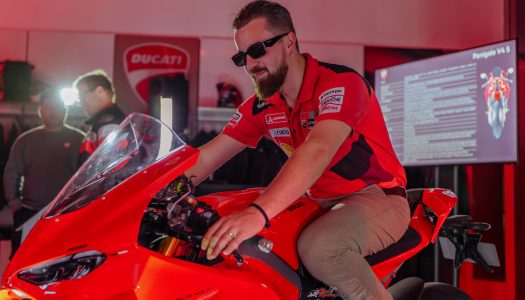 Ducati Australia & NZ Launch 2025 Panigale V4 With Aussie Tour