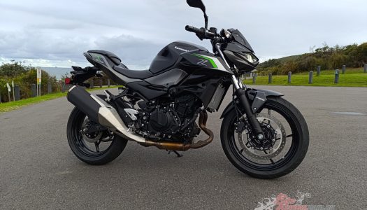 Bike Review | 2024 Kawasaki Z500 LAMS Nakedbike