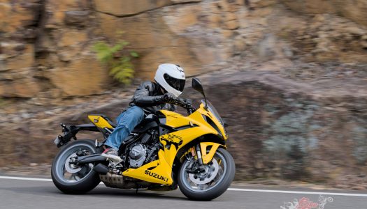 Bike Review | 2025 Suzuki GSX-8R Test