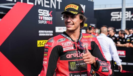 Bulega Makes MotoGP Debut at Portuguese GP with Ducati Lenovo Team