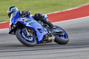 The new YZF-R9 will be here from May 2025 and the special price of $23,199 Ride Away stands until March 31 2025.