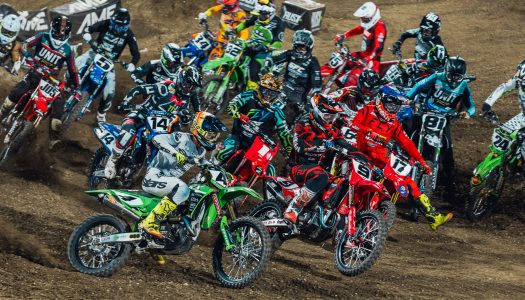 Australian Supercross Championship AUSX Rd1 Report