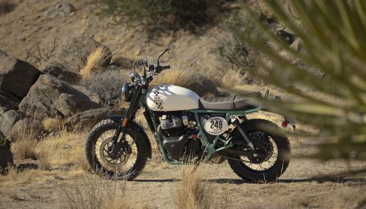 World Launch | Video One | Royal Enfield Bear 650 First Look from California…