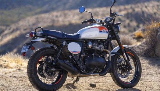 Royal Enfield INT Bear 650 pre-orders now open!