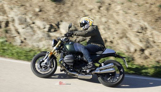 Bike Review | 2024 BMW R 12 nineT Test