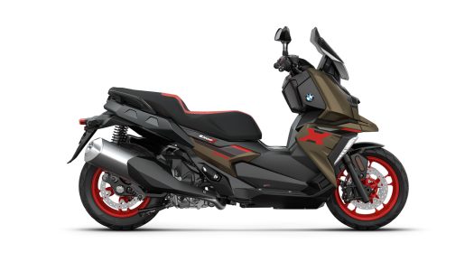 Model Update | BMW C 400 X and C 400 GT 2025 models, here Q1