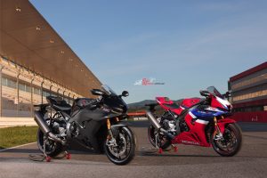 Honda are not ready to leave the 1000cc superbike scene just yet, with the 2025 CBR1000RR-R SP ready to take on the Italians.