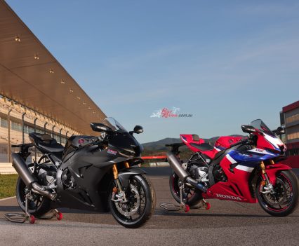 Honda are not ready to leave the 1000cc superbike scene just yet, with the 2025 CBR1000RR-R SP ready to take on the Italians.