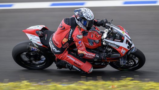 ASBK Round Six Report | Broc Pearson shines at One Raceway