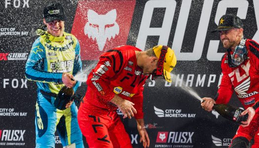 Australian Supercross Championship AUSX Rd2 Report